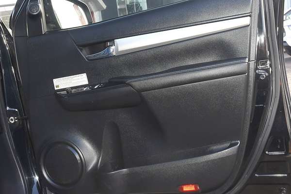 2021 Toyota Hilux SR5 GUN126R 4X4