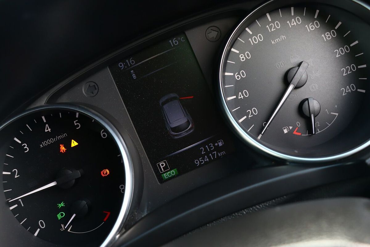 2018 Nissan QASHQAI ST-L J11 Series 2