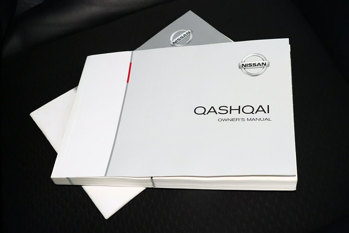 2018 Nissan QASHQAI ST-L J11 Series 2