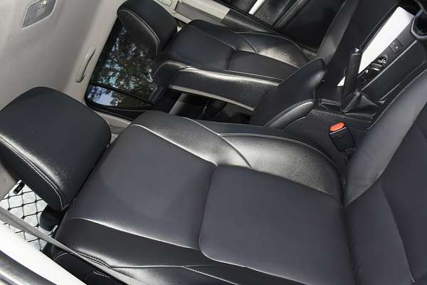 2021 Toyota Hilux SR5 GUN126R 4X4