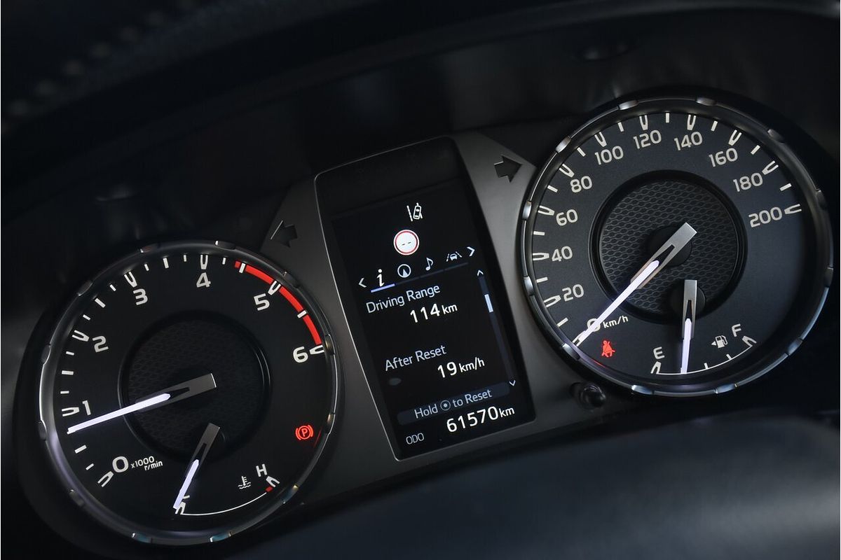 2021 Toyota Hilux SR5 GUN126R 4X4