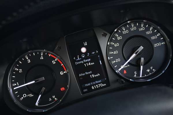 2021 Toyota Hilux SR5 GUN126R 4X4