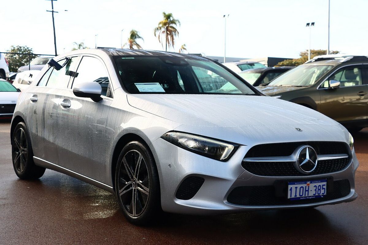 2020 Mercedes-Benz A-Class A250 W177