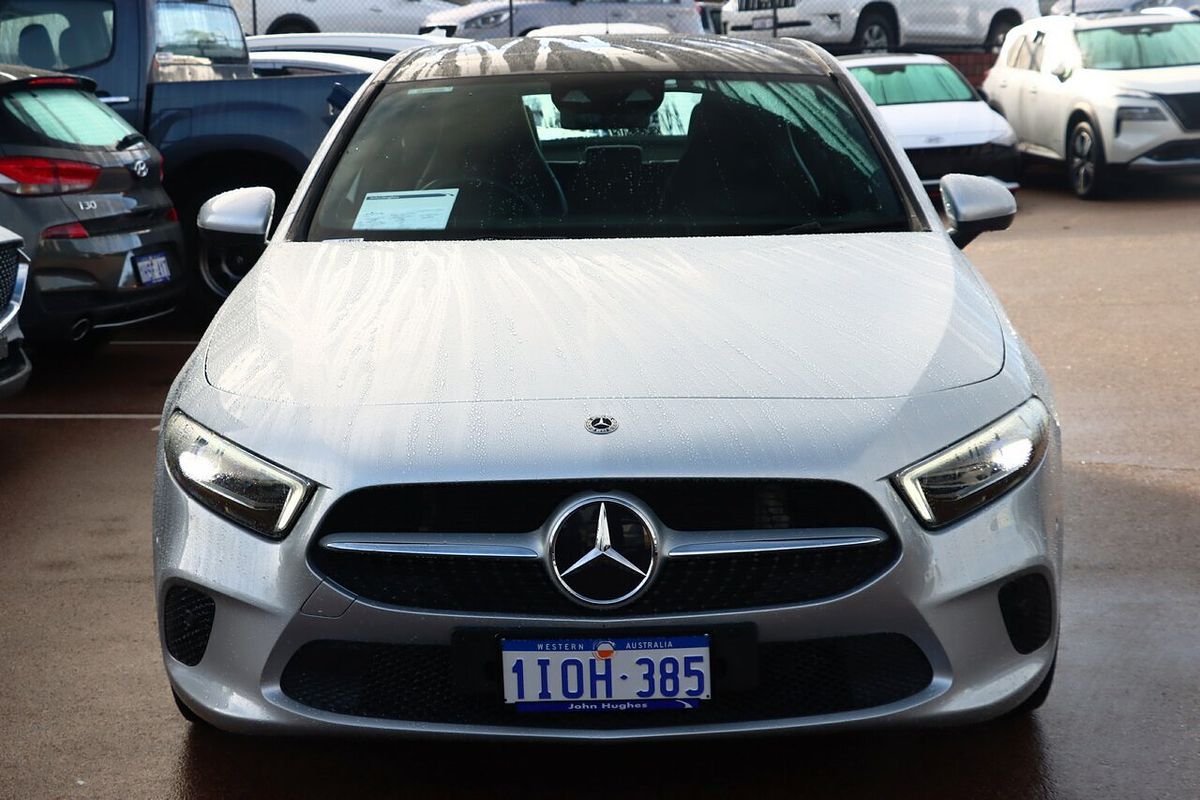 2020 Mercedes-Benz A-Class A250 W177