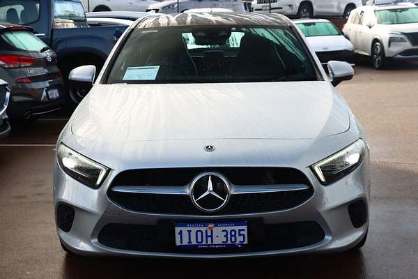 2020 Mercedes-Benz A-Class A250 W177