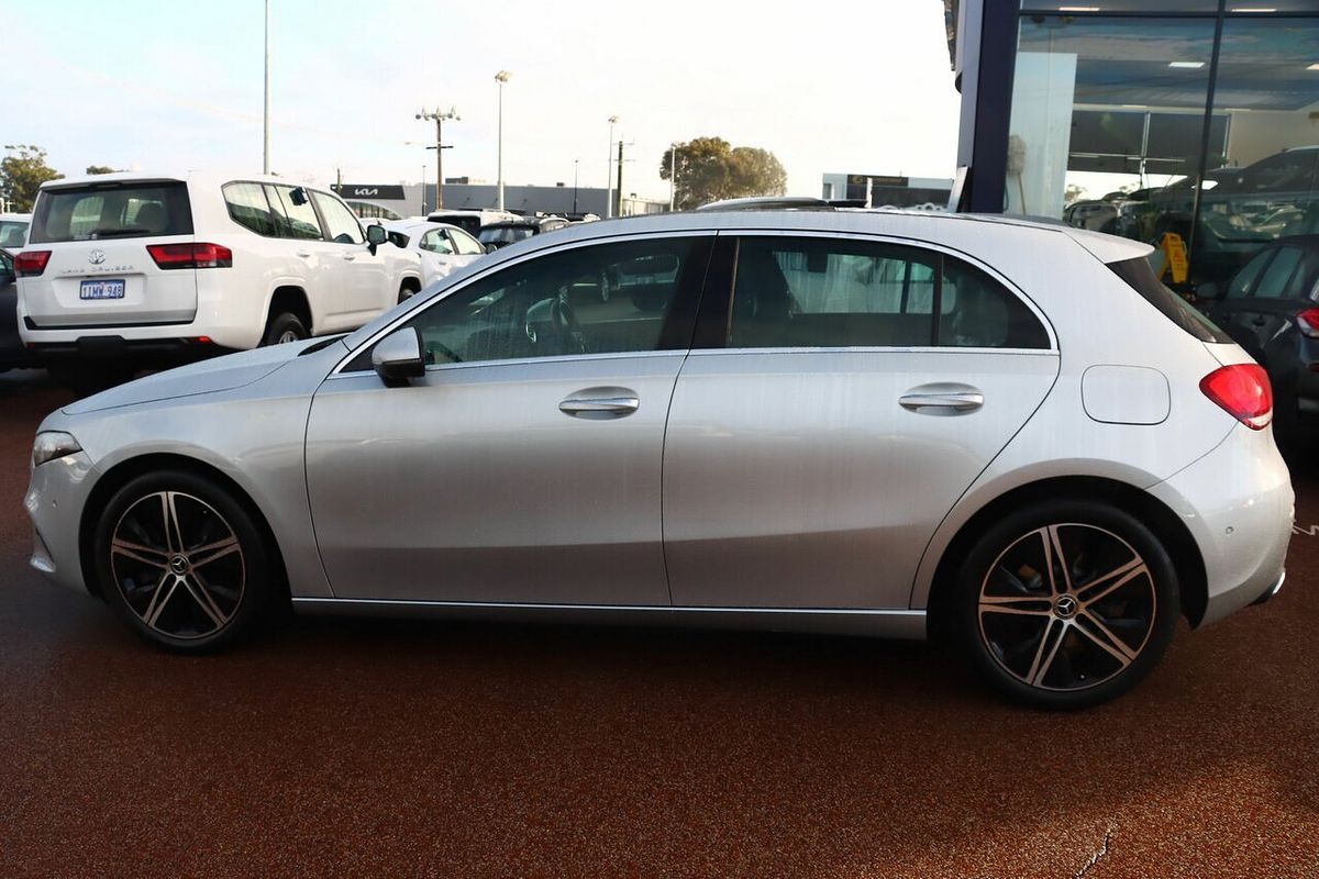 2020 Mercedes-Benz A-Class A250 W177