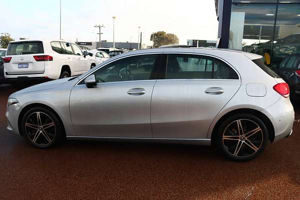 2020 Mercedes-Benz A-Class A250 W177