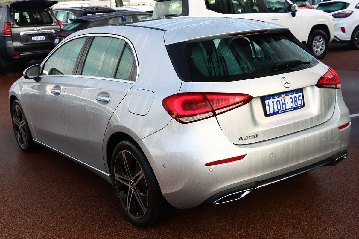 2020 Mercedes-Benz A-Class A250 W177