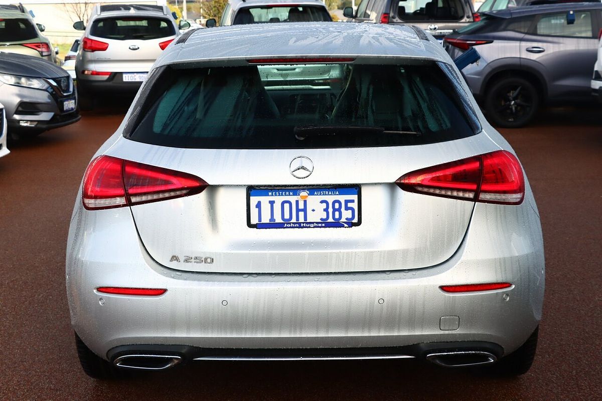 2020 Mercedes-Benz A-Class A250 W177