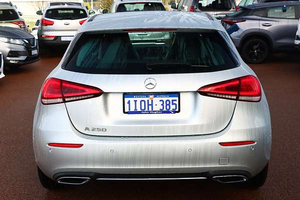 2020 Mercedes-Benz A-Class A250 W177