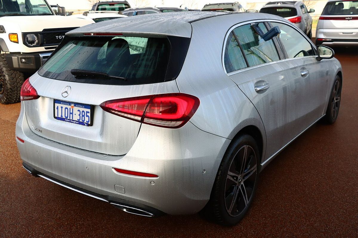 2020 Mercedes-Benz A-Class A250 W177