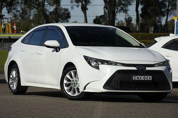 2021 Toyota Corolla Ascent Sport MZEA12R