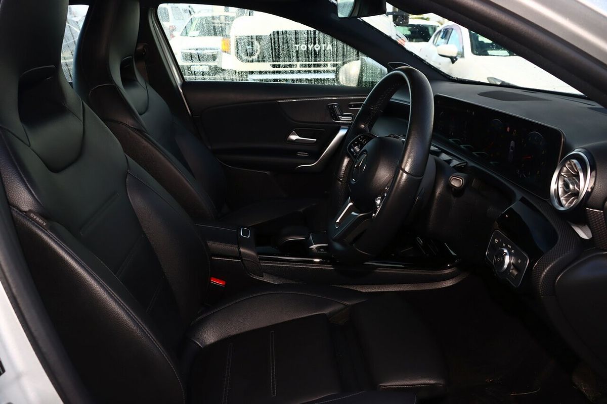 2020 Mercedes-Benz A-Class A250 W177