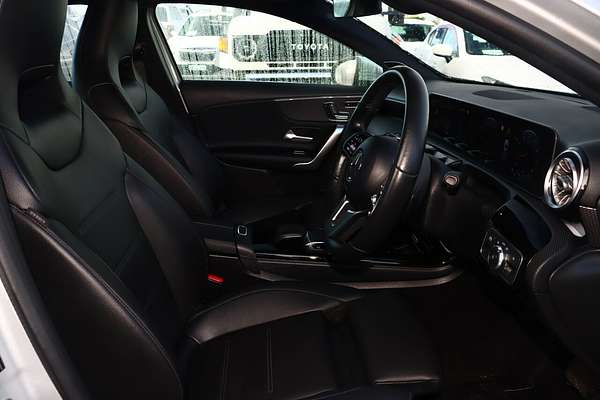 2020 Mercedes-Benz A-Class A250 W177