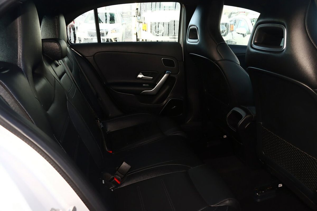 2020 Mercedes-Benz A-Class A250 W177