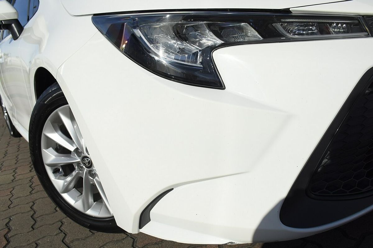 2021 Toyota Corolla Ascent Sport MZEA12R