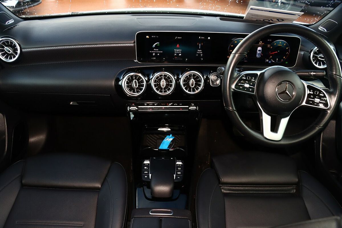 2020 Mercedes-Benz A-Class A250 W177