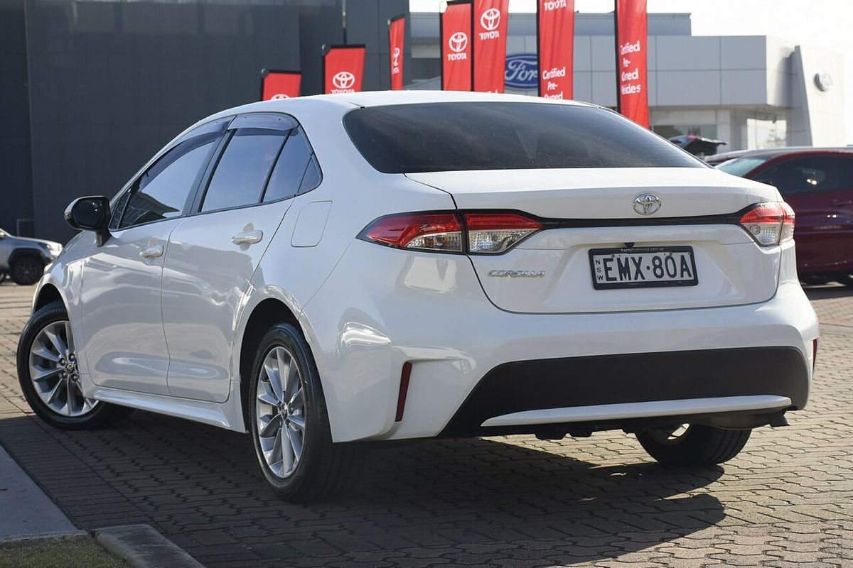 2021 Toyota Corolla Ascent Sport MZEA12R