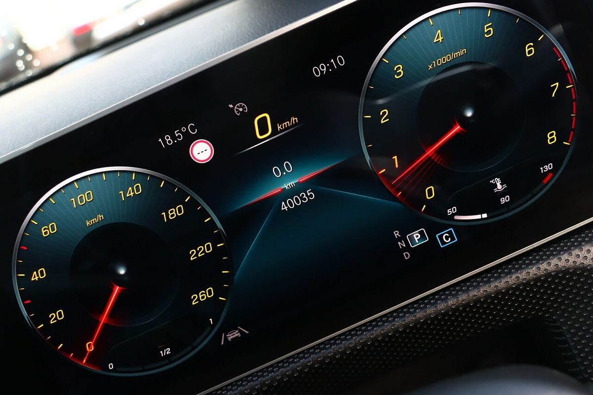 2020 Mercedes-Benz A-Class A250 W177