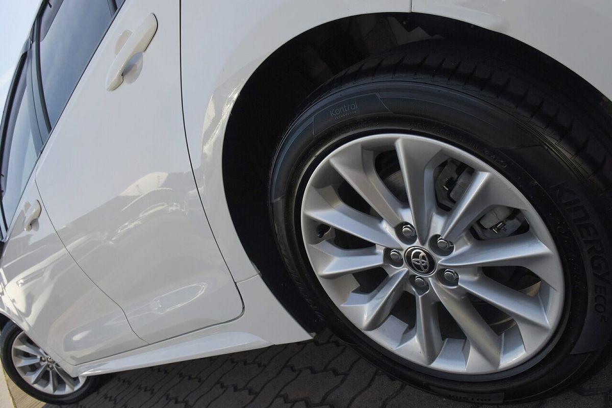 2021 Toyota Corolla Ascent Sport MZEA12R