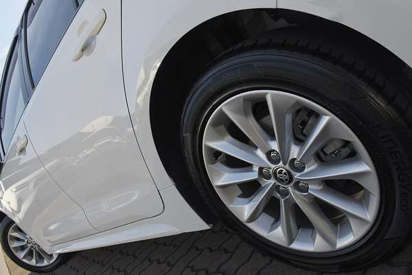 2021 Toyota Corolla Ascent Sport MZEA12R