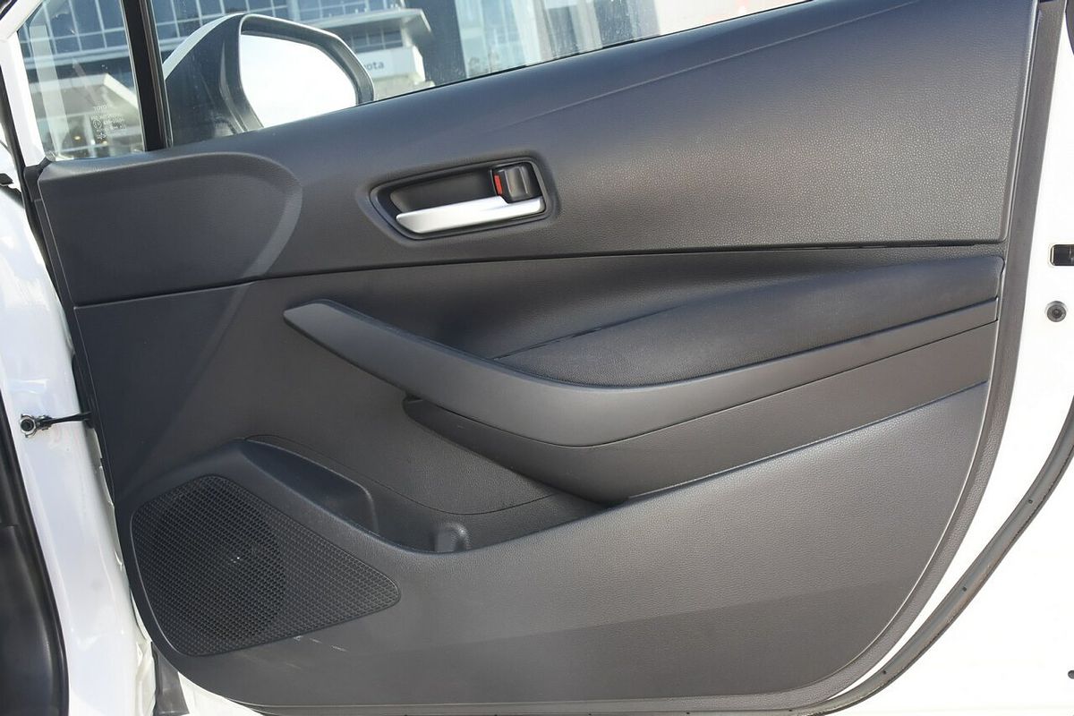 2021 Toyota Corolla Ascent Sport MZEA12R