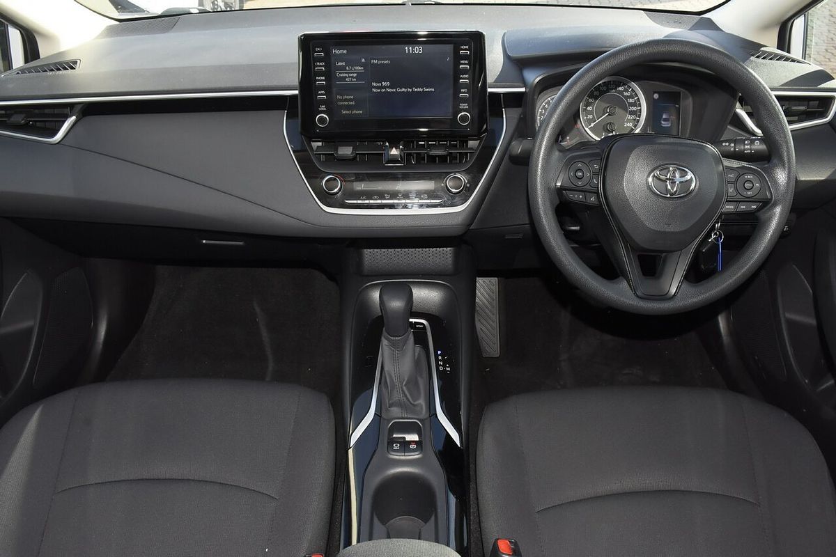 2021 Toyota Corolla Ascent Sport MZEA12R