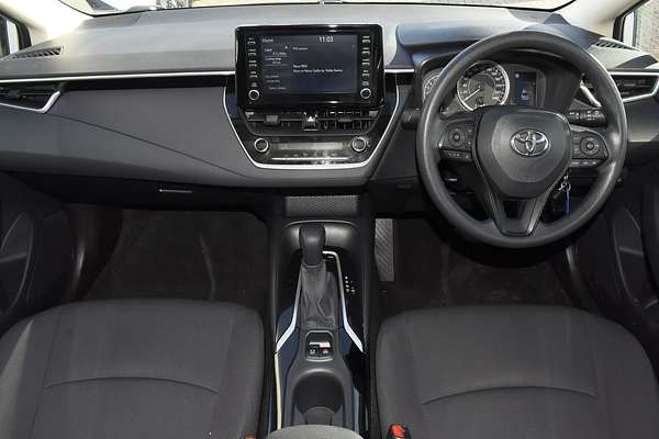 2021 Toyota Corolla Ascent Sport MZEA12R