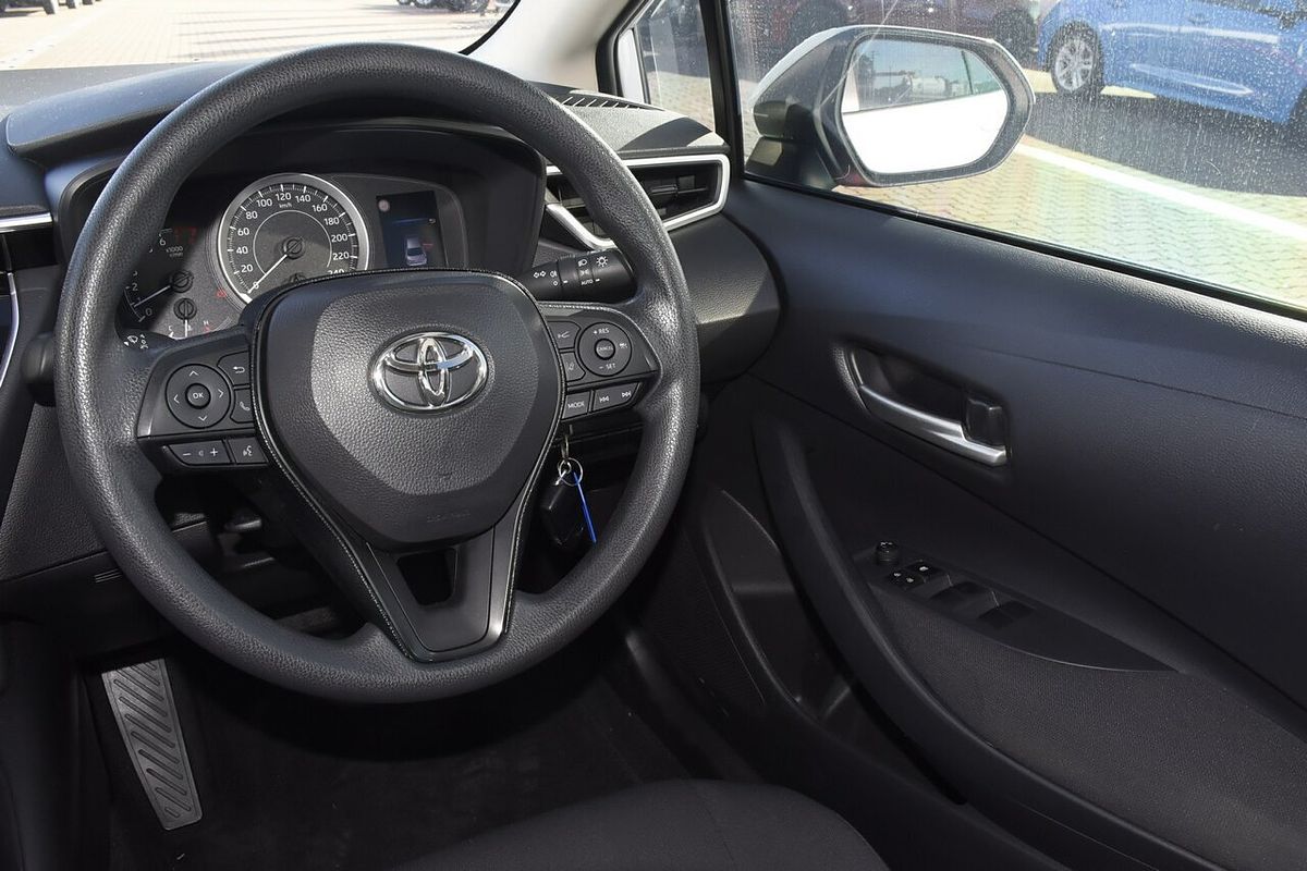 2021 Toyota Corolla Ascent Sport MZEA12R