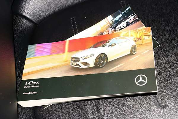 2020 Mercedes-Benz A-Class A250 W177