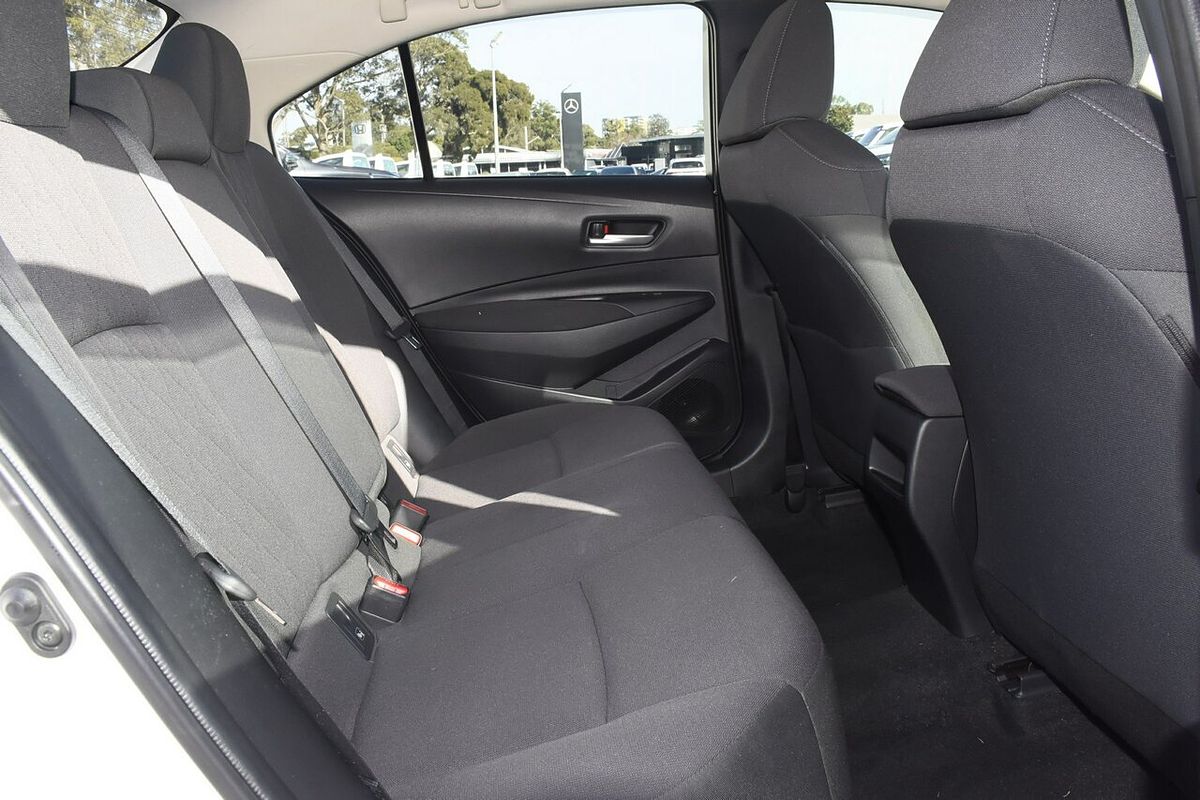 2021 Toyota Corolla Ascent Sport MZEA12R
