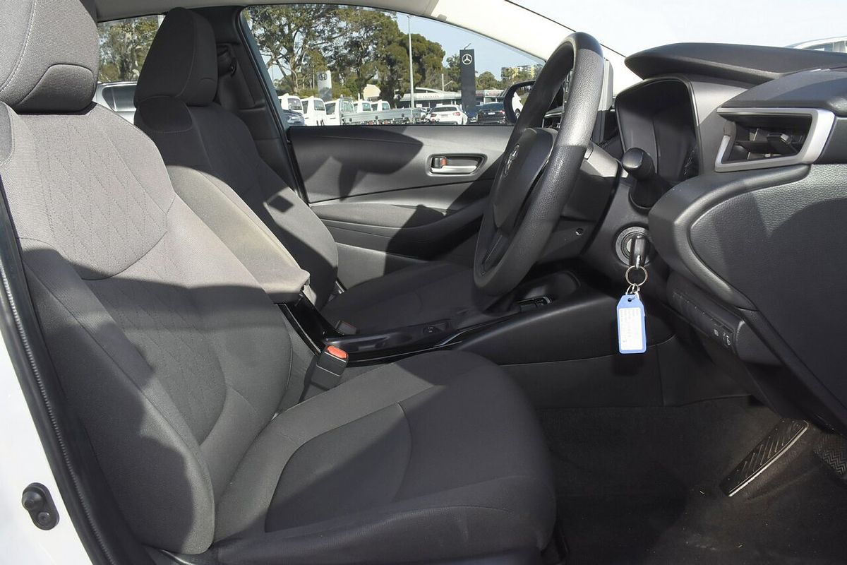 2021 Toyota Corolla Ascent Sport MZEA12R