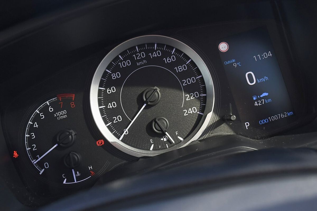 2021 Toyota Corolla Ascent Sport MZEA12R