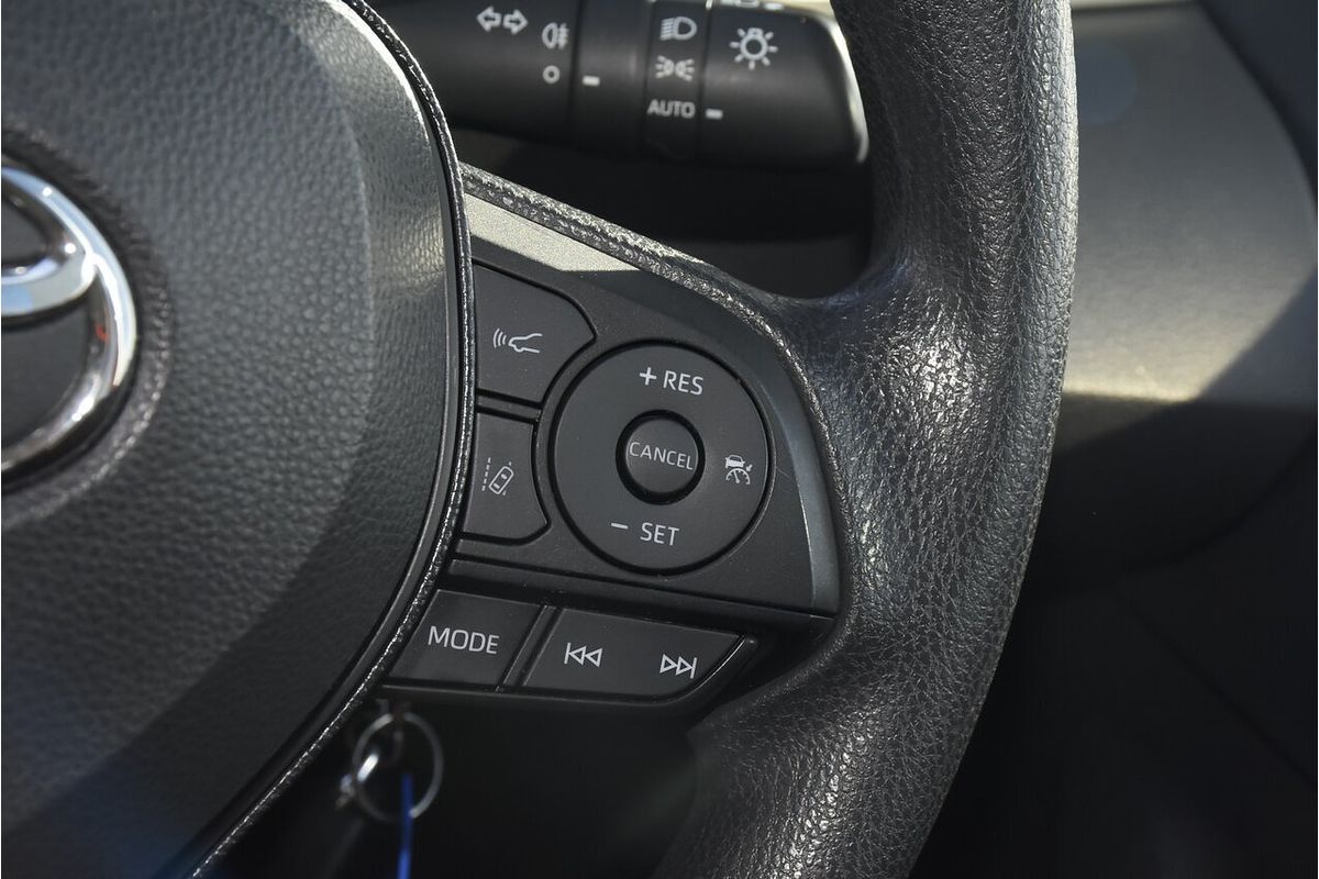 2021 Toyota Corolla Ascent Sport MZEA12R
