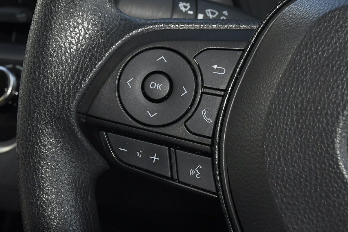 2021 Toyota Corolla Ascent Sport MZEA12R