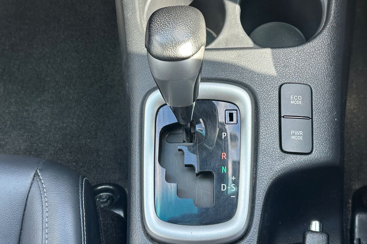 2020 Toyota Hilux SR5 GUN126R 4X4