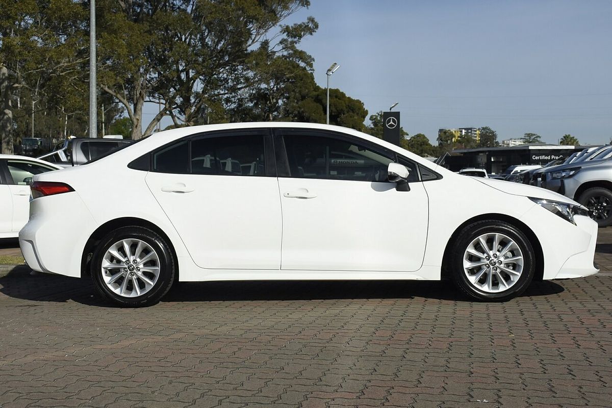 2021 Toyota Corolla Ascent Sport MZEA12R