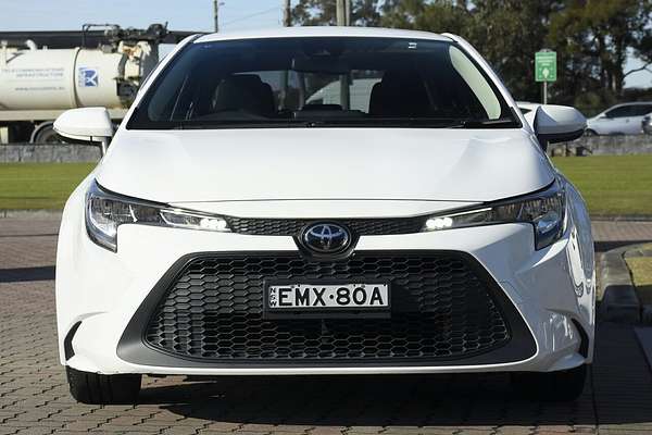 2021 Toyota Corolla Ascent Sport MZEA12R