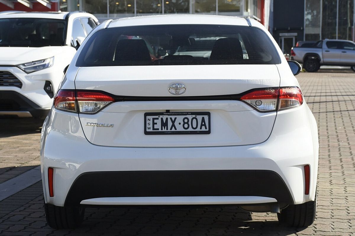 2021 Toyota Corolla Ascent Sport MZEA12R