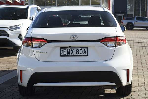 2021 Toyota Corolla Ascent Sport MZEA12R
