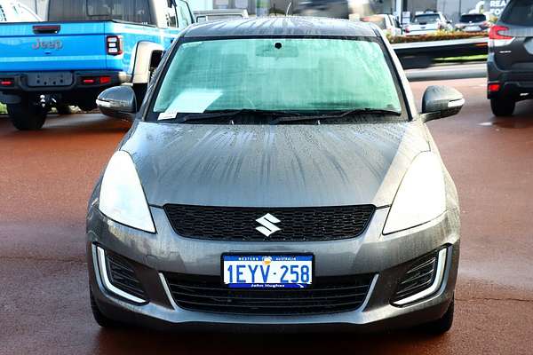 2016 Suzuki Swift GL FZ
