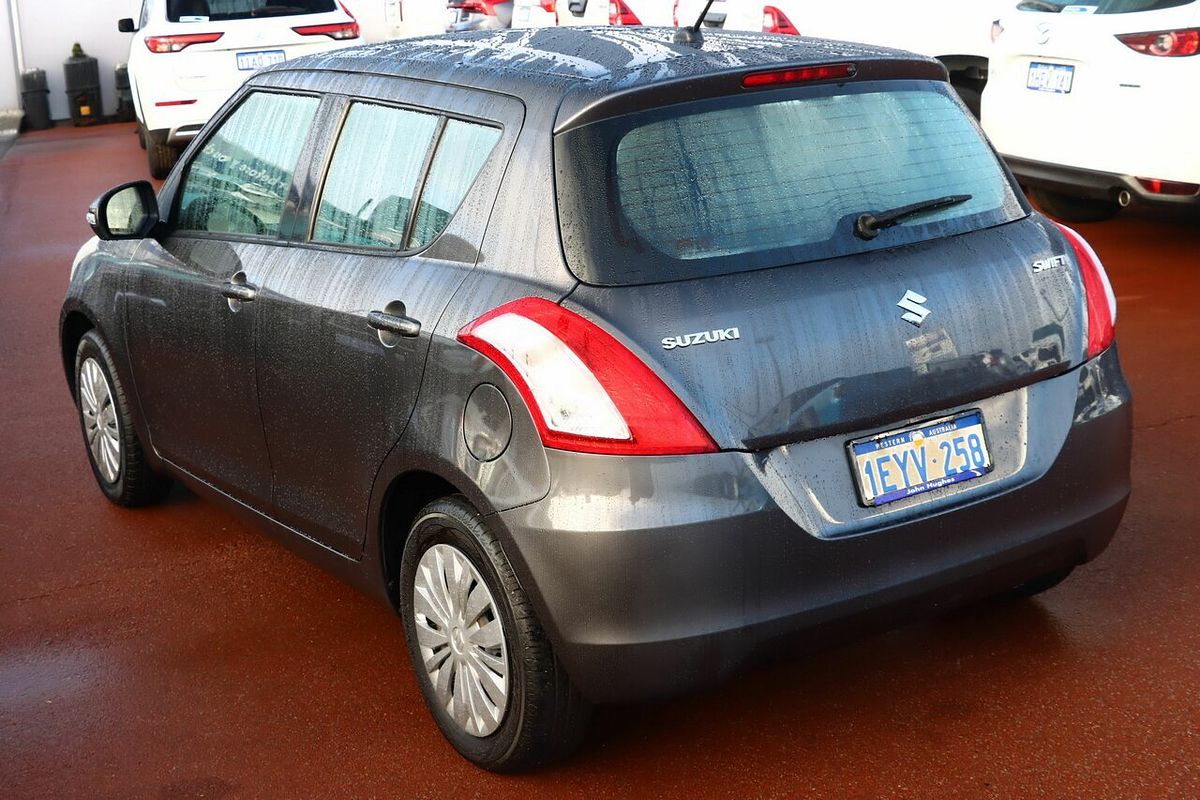 2016 Suzuki Swift GL FZ