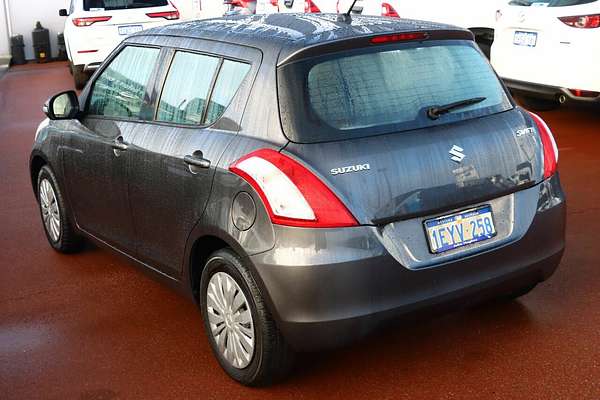2016 Suzuki Swift GL FZ