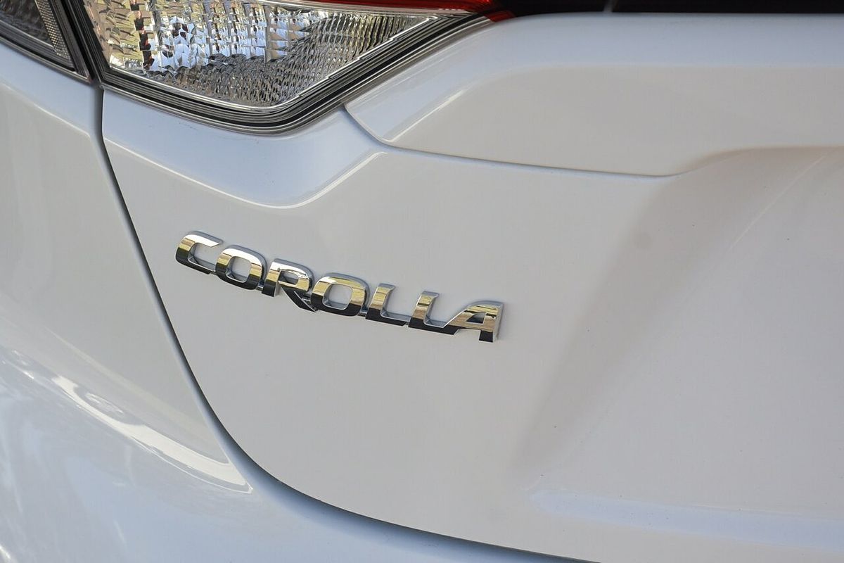 2021 Toyota Corolla Ascent Sport MZEA12R