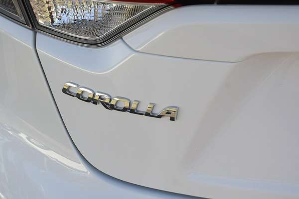 2021 Toyota Corolla Ascent Sport MZEA12R