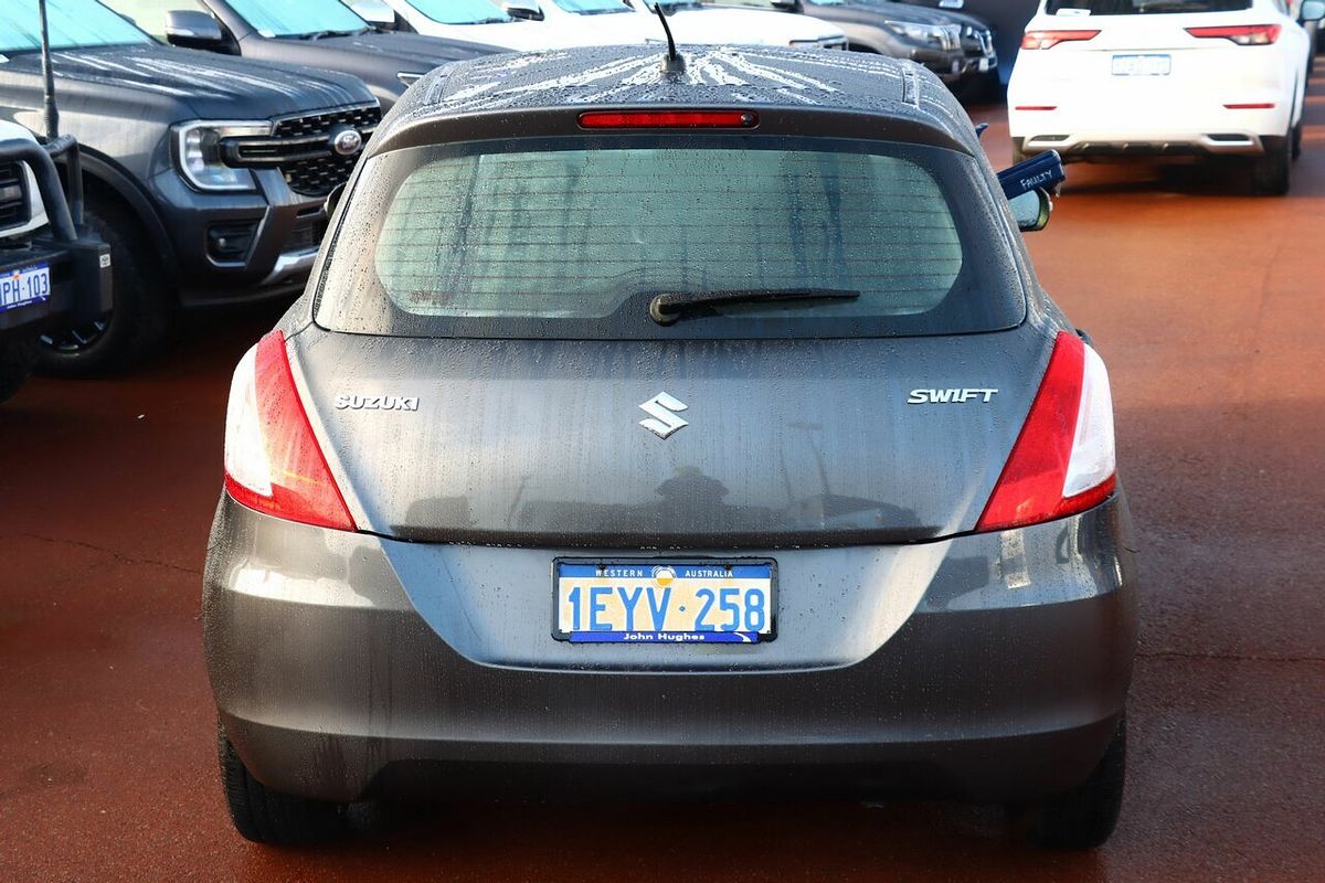 2016 Suzuki Swift GL FZ