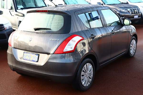 2016 Suzuki Swift GL FZ