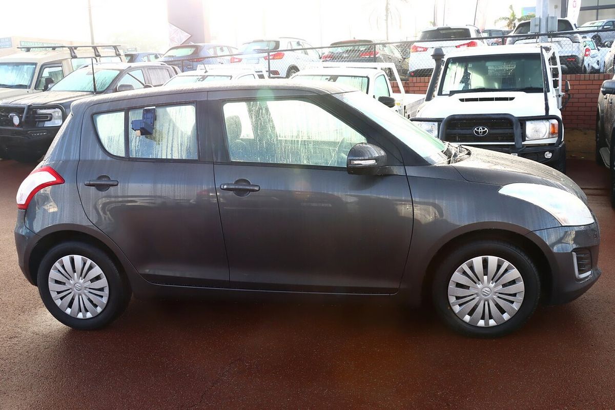 2016 Suzuki Swift GL FZ