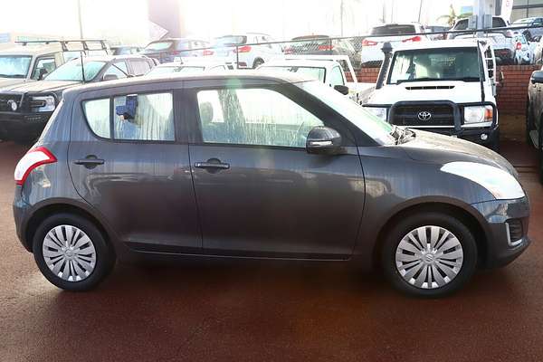 2016 Suzuki Swift GL FZ