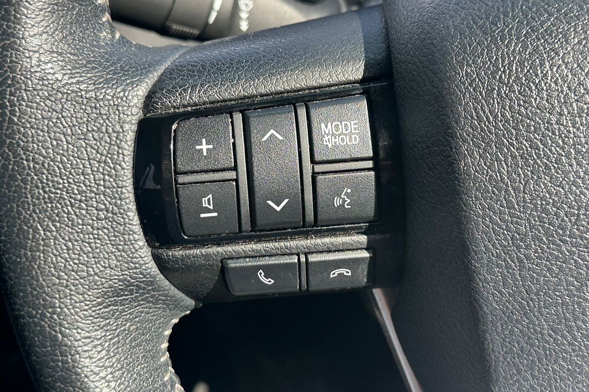 2020 Toyota Hilux SR5 GUN126R 4X4